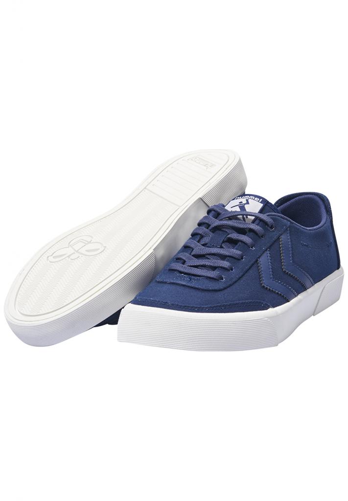 Кеды STOCKHOLM LOW 064-389-7666-41 Взрослые Мужской ТЕМНО-СИНИЙ