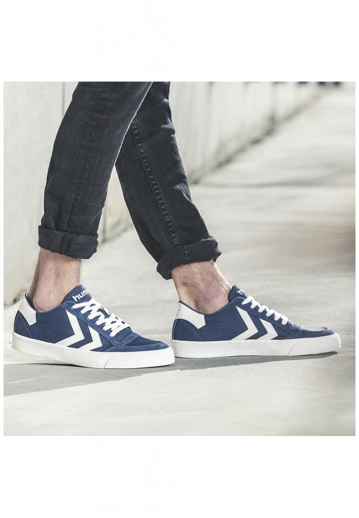 Кеды STADIL RMX LOW 064-397-8588-42 Взрослые Мужской СИНИЙ