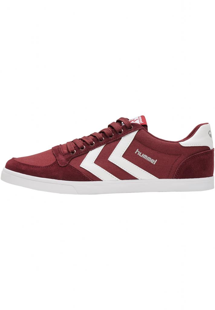 Кеды мужские SLIMMER STADIL LOW 063-512-3661-42 Взрослые Мужской БОРДОВЫЙ