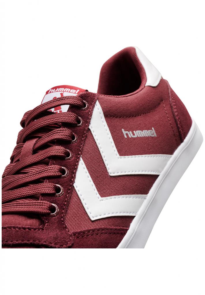 Кеды мужские SLIMMER STADIL LOW 063-512-3661-42 Взрослые Мужской БОРДОВЫЙ
