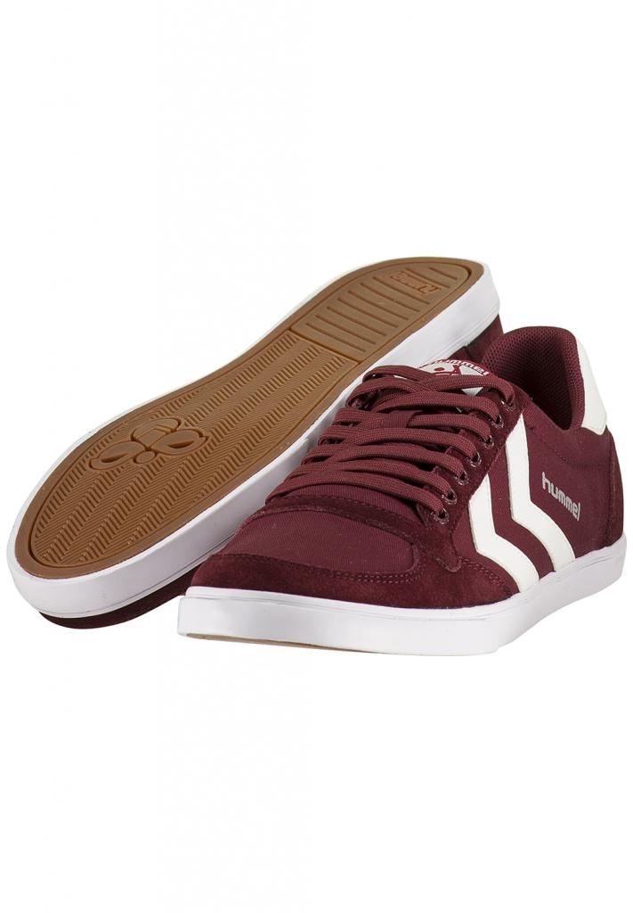 Кеды мужские SLIMMER STADIL LOW 063-512-3661-42 Взрослые Мужской БОРДОВЫЙ