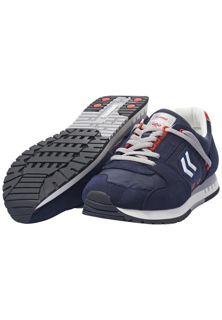 Кроссовки MARATHONA RACER 063-965-7666-41 Взрослые Мужской ТЕМНО-СИНИЙ