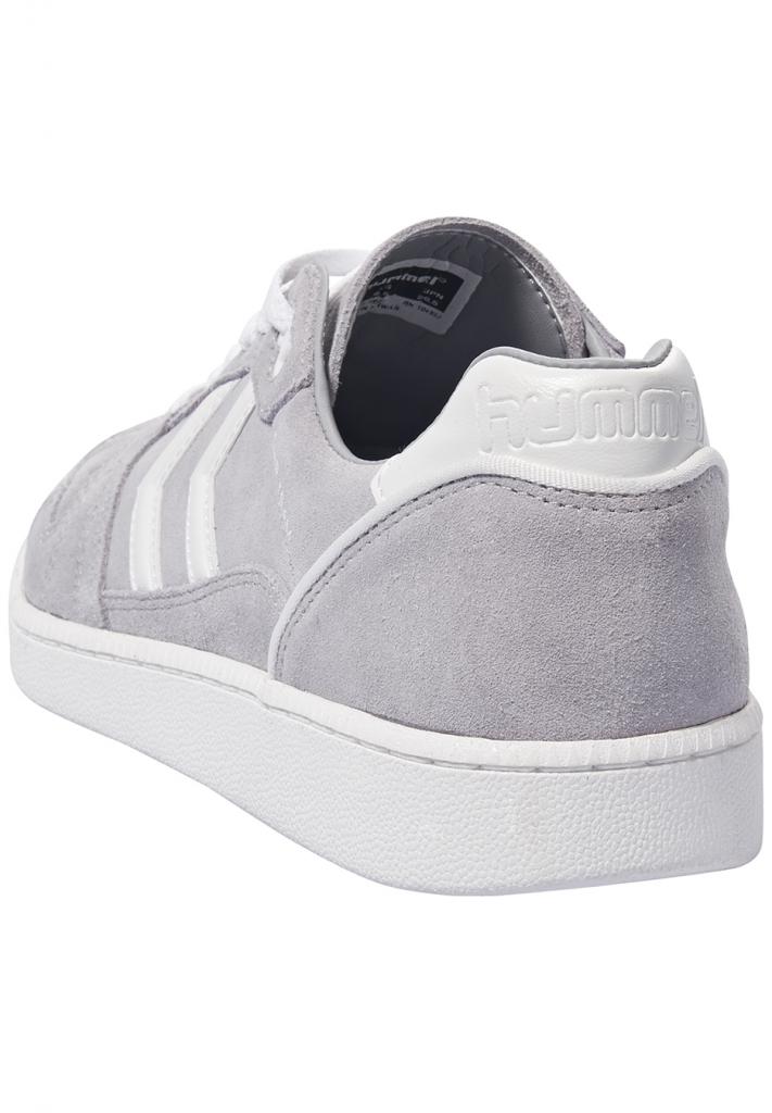 Кеди чоловічі HB TEAM SUEDE 064-264-1100-42 Дорослі Чоловіча СІРИЙ