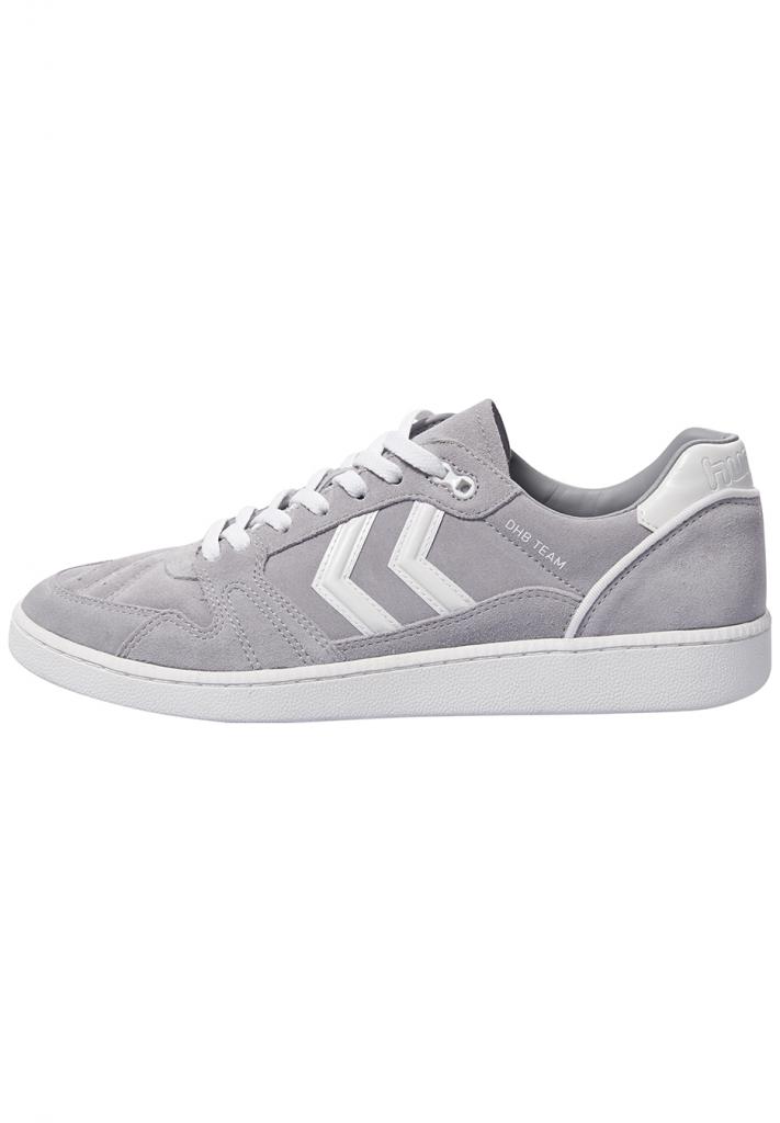 Кеды мужские HB TEAM SUEDE 064-264-1100-41 Взрослые Мужской СЕРЫЙ