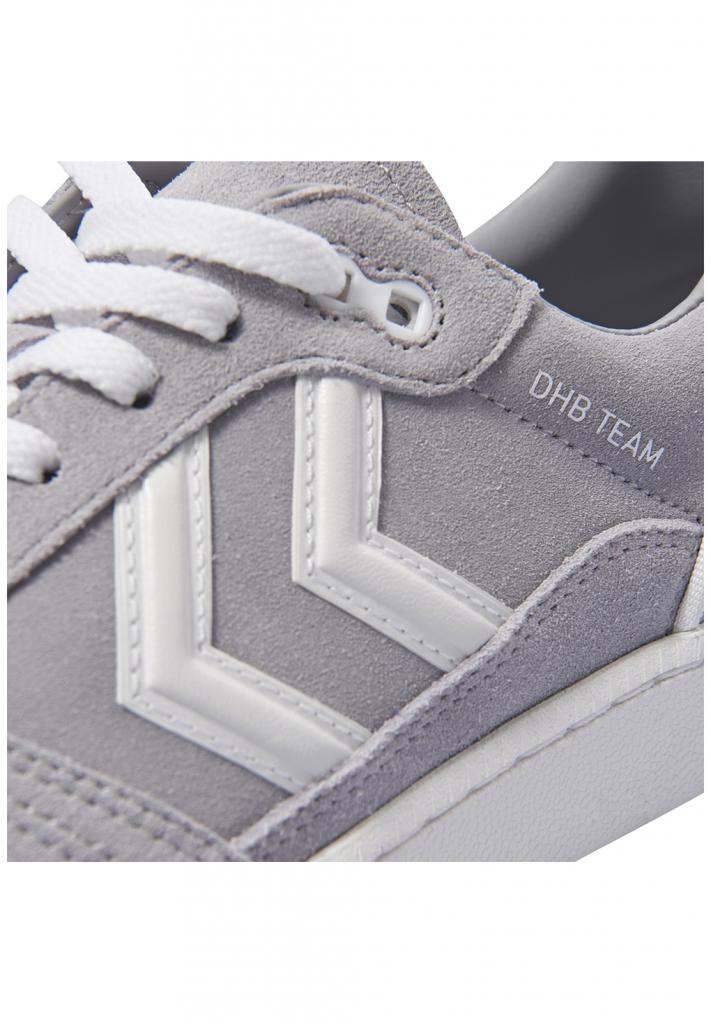 Кеды мужские HB TEAM SUEDE 064-264-1100-41 Взрослые Мужской СЕРЫЙ