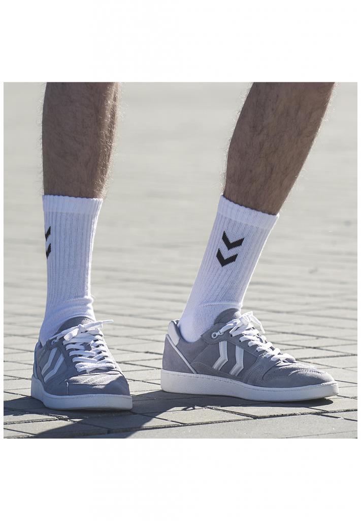 Кеды мужские HB TEAM SUEDE 064-264-1100-41 Взрослые Мужской СЕРЫЙ