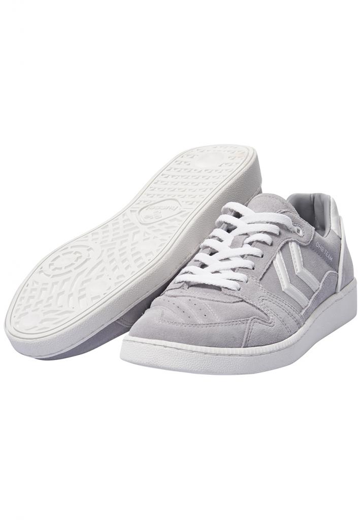 Кеди чоловічі HB TEAM SUEDE 064-264-1100-46 Дорослі Чоловіча СІРИЙ