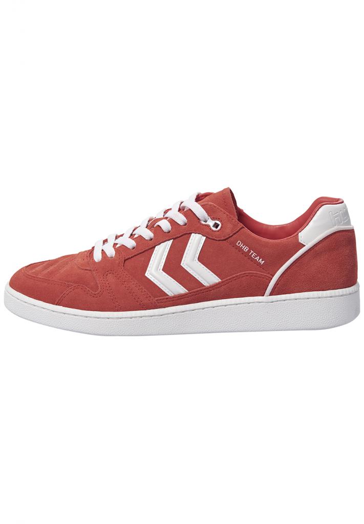 Кеды мужские HB TEAM SUEDE 064-264-3991-40 Взрослые Мужской ОРАНЖЕВЫЙ
