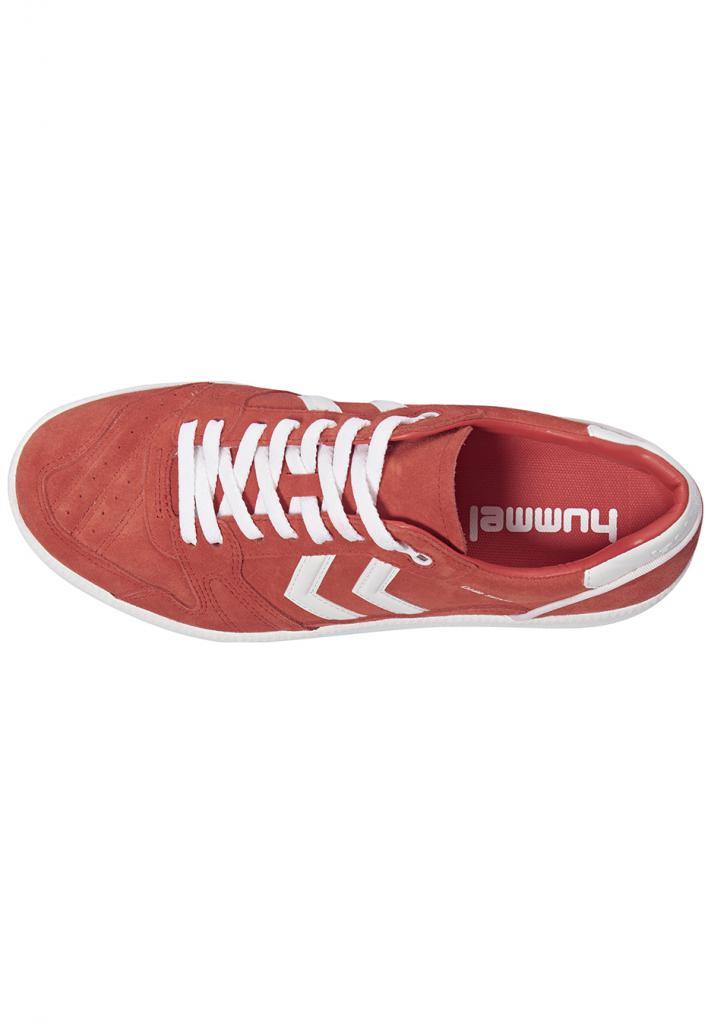 Кеды мужские HB TEAM SUEDE 064-264-3991-40 Взрослые Мужской ОРАНЖЕВЫЙ
