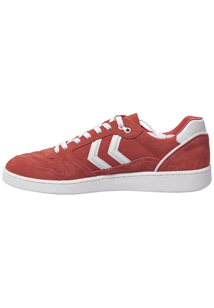 Кеды мужские HB TEAM SUEDE 064-264-3991-40 Взрослые Мужской ОРАНЖЕВЫЙ