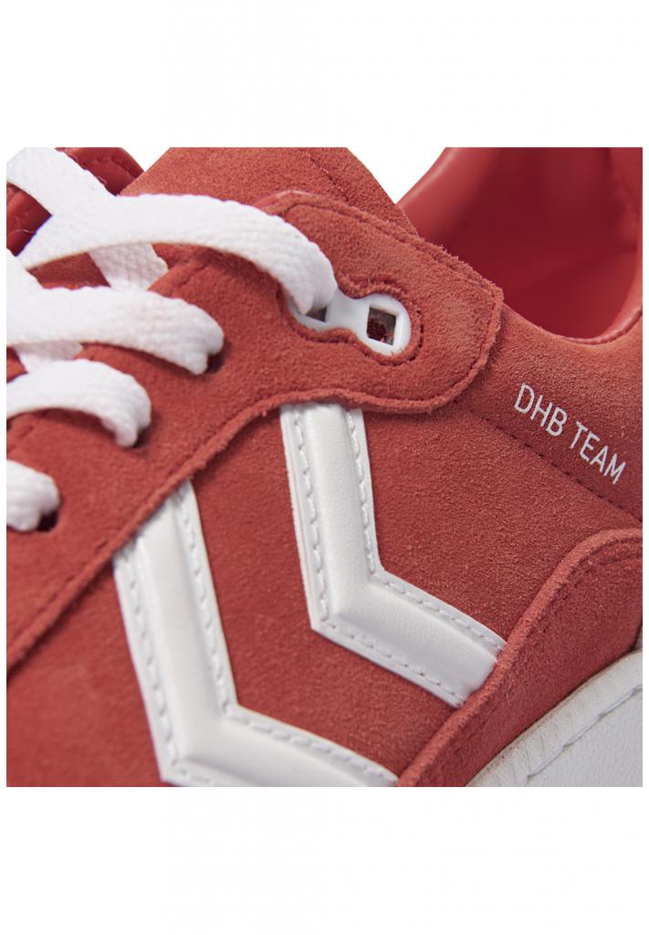 Кеды мужские HB TEAM SUEDE 064-264-3991-40 Взрослые Мужской ОРАНЖЕВЫЙ