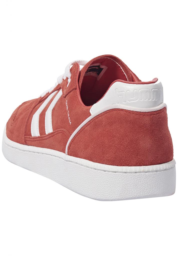 Кеды мужские HB TEAM SUEDE 064-264-3991-40 Взрослые Мужской ОРАНЖЕВЫЙ