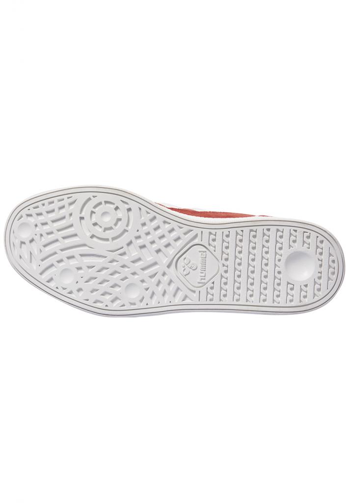Кеды мужские HB TEAM SUEDE 064-264-3991-45 Взрослые Мужской ОРАНЖЕВЫЙ