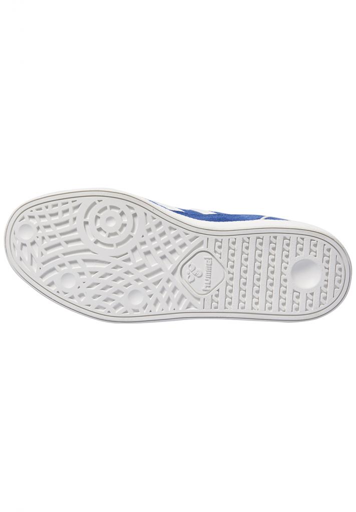 Кеды мужские HB TEAM SUEDE 064-264-8543-46 Взрослые Мужской СИНИЙ