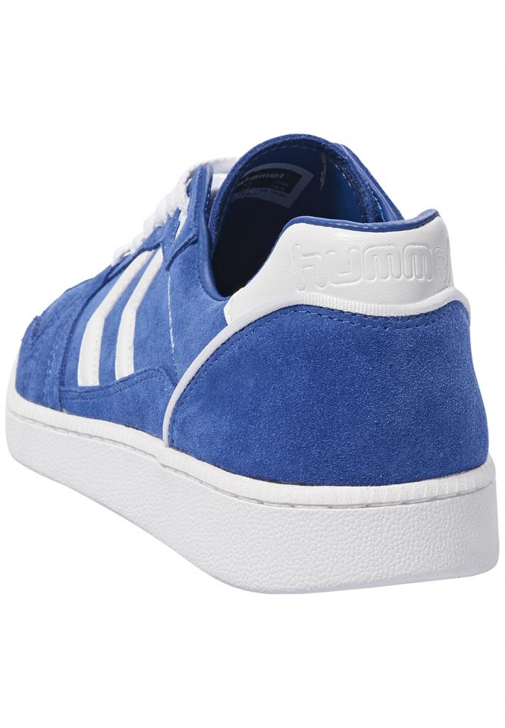 Кеды мужские HB TEAM SUEDE 064-264-8543-46 Взрослые Мужской СИНИЙ