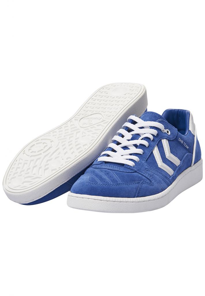 Кеды мужские HB TEAM SUEDE 064-264-8543-46 Взрослые Мужской СИНИЙ