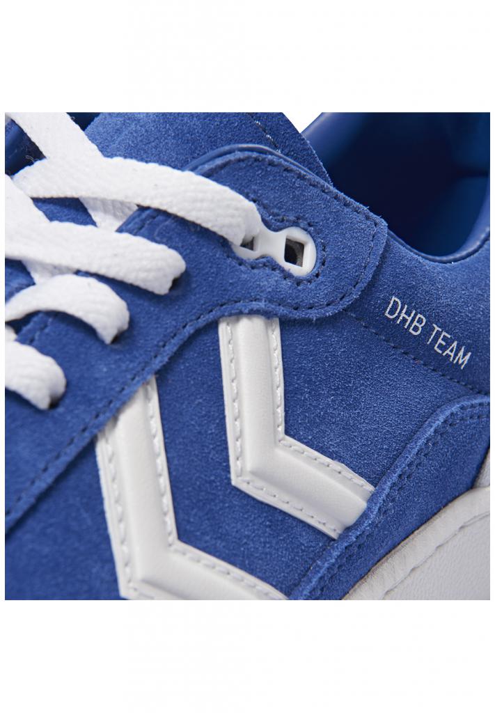 Кеды мужские HB TEAM SUEDE 064-264-8543-40 Взрослые Мужской СИНИЙ