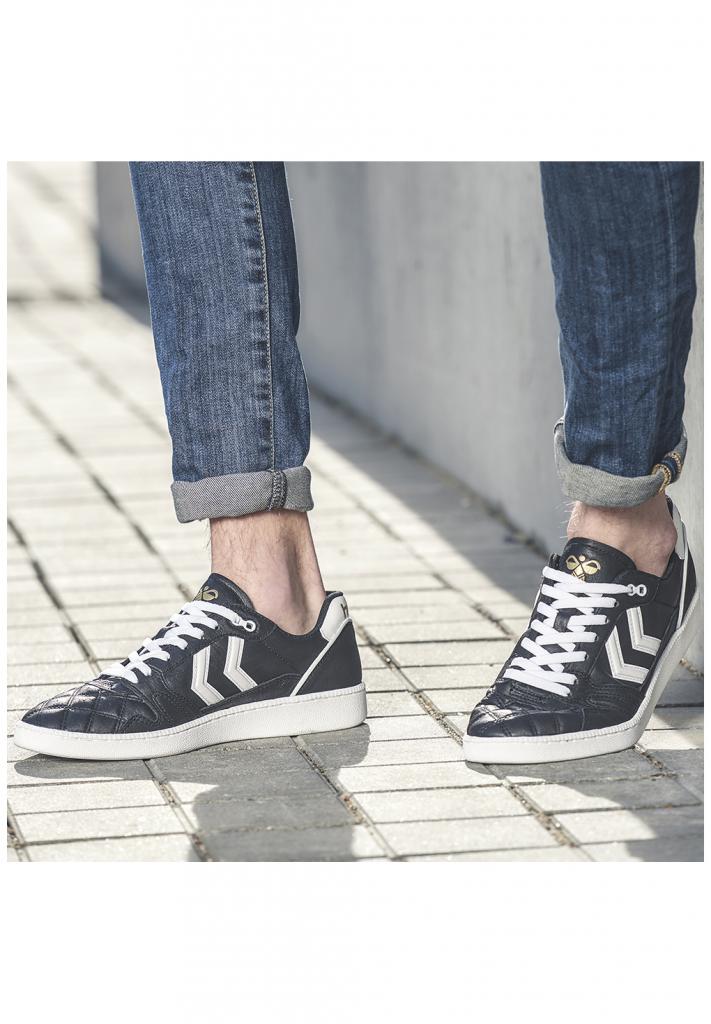 Кеди чоловічі HB TEAM QUILT 064-263-2001-42 Дорослі Чоловіча ЧОРНИЙ