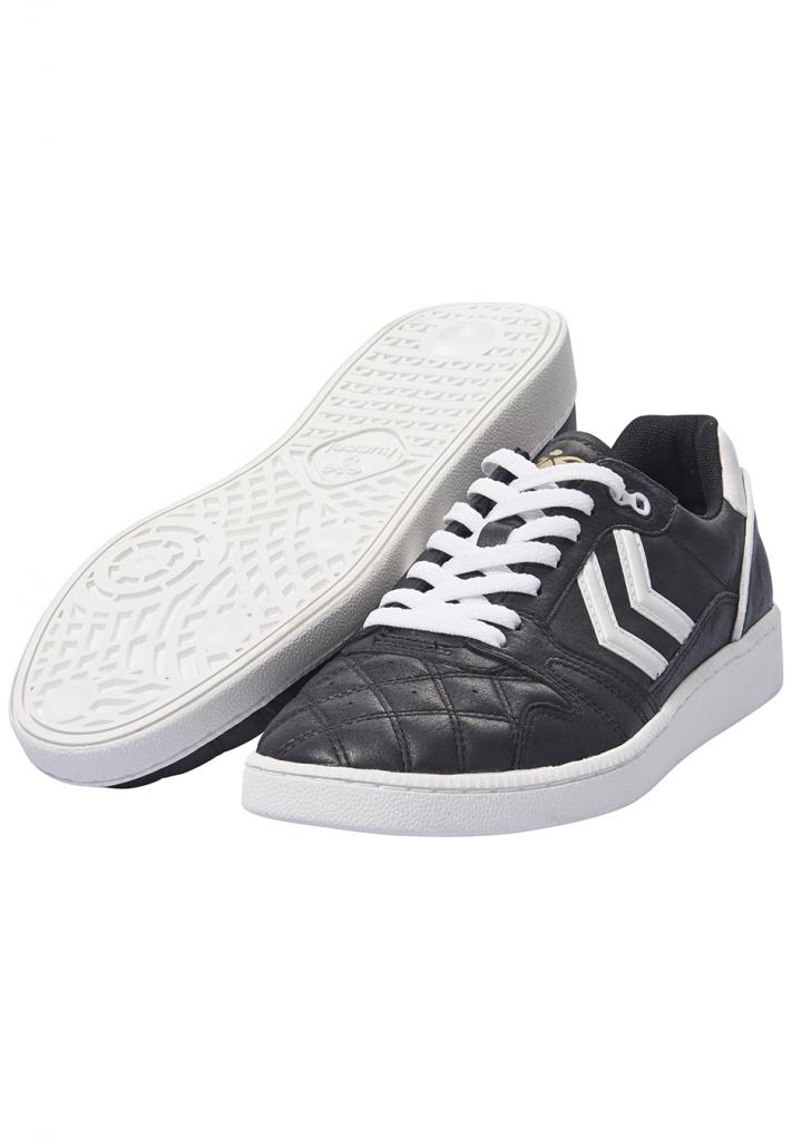 Кеды мужские HB TEAM QUILT 064-263-2001-45 Взрослые Мужской ЧЕРНЫЙ