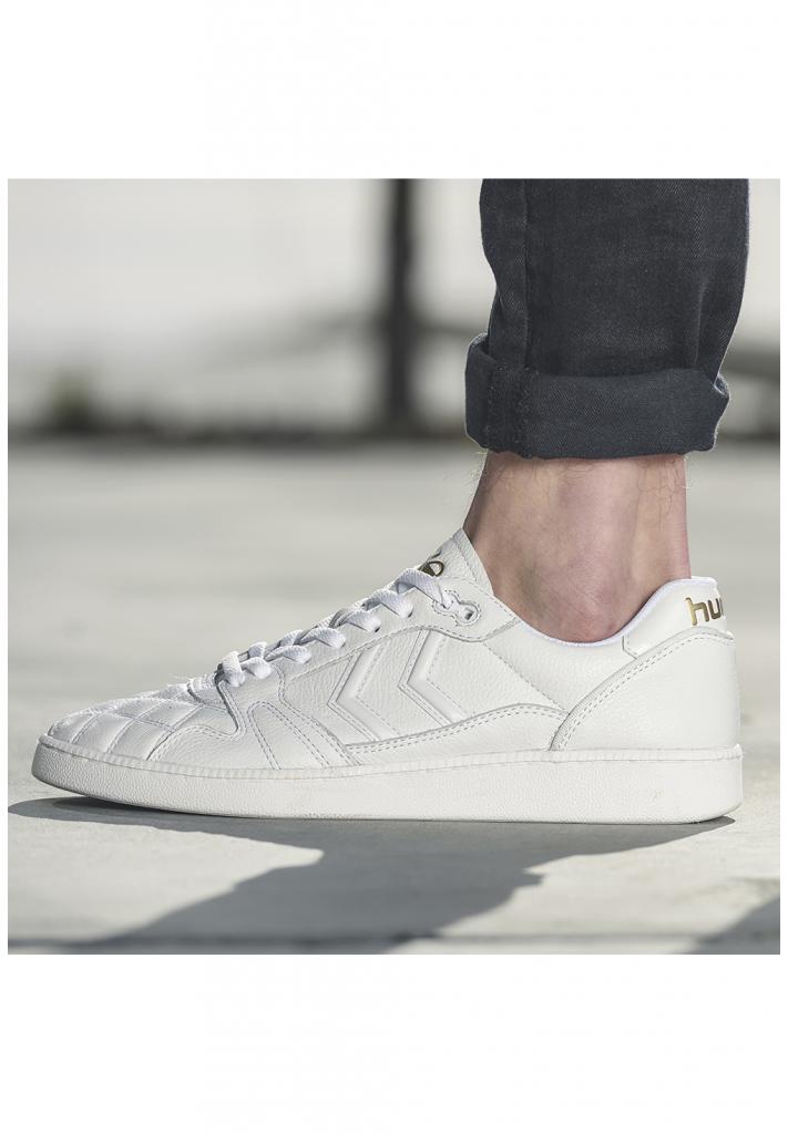 Кеди чоловічі HB TEAM QUILT 064-263-9001-42 Дорослі Чоловіча БІЛИЙ