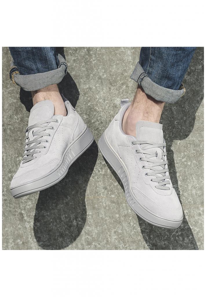 Кеди SUPER TRIMM CASUAL 064-370-1100-41 Дорослі Жіноча;Чоловіча СІРИЙ