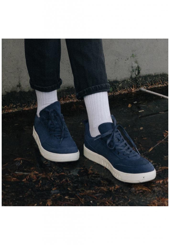 Кеди SUPER TRIMM CASUAL 064-370-7666-40 Дорослі Чоловіча ТЕМНО-СИНІЙ