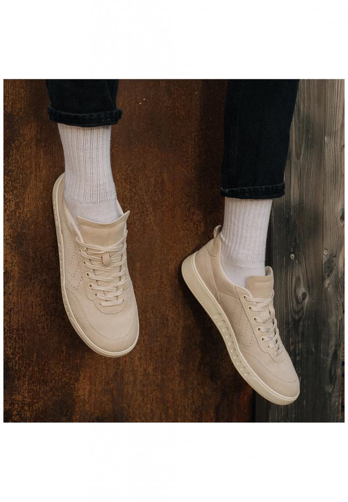 Кеди SUPER TRIMM CASUAL 064-370-9271-46 Дорослі Жіноча;Чоловіча БЕЖ