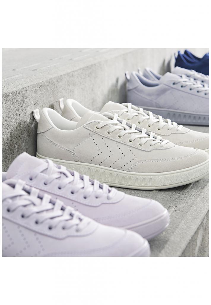 Кеди SUPER TRIMM CASUAL 064-370-1237-46 Дорослі Жіноча;Чоловіча СІРИЙ