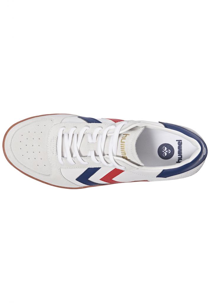 Кеды VICTORY LEATHER 064-371-9001-46 Взрослые Мужской БЕЛЫЙ