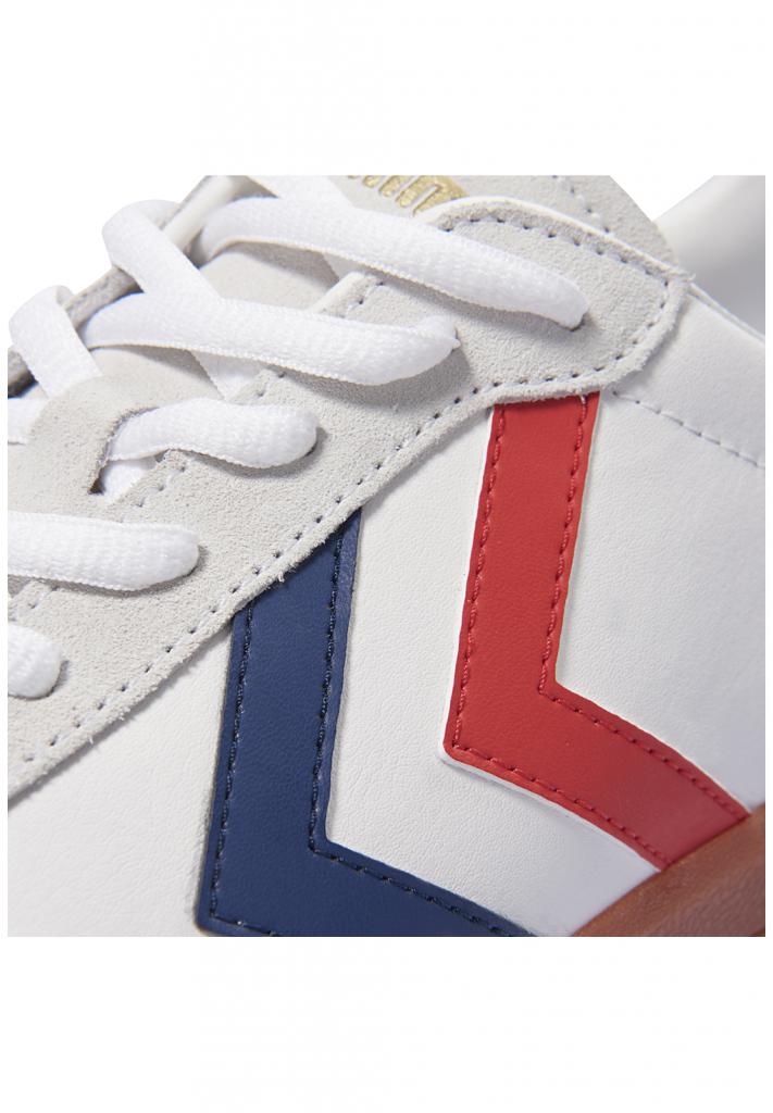 Кеды VICTORY LEATHER 064-371-9001-43 Взрослые Мужской БЕЛЫЙ