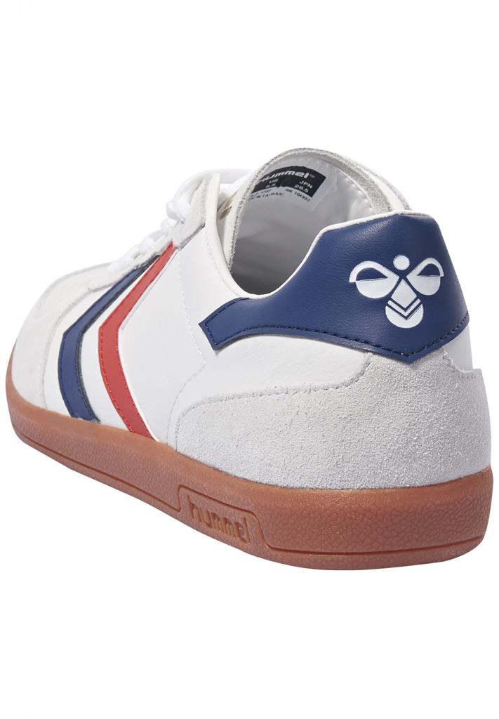 Кеды VICTORY LEATHER 064-371-9001-42 Взрослые Мужской БЕЛЫЙ