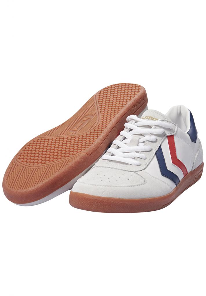 Кеды VICTORY LEATHER 064-371-9001-45 Взрослые Мужской БЕЛЫЙ