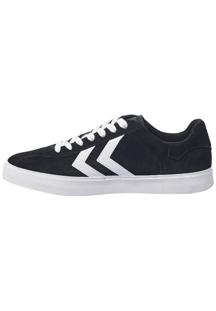 Кеды DIAMANT SUEDE 064-382-2001-46 Взрослые Мужской ЧЕРНЫЙ