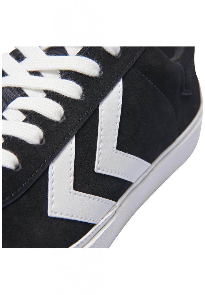 Кеды DIAMANT SUEDE 064-382-2001-46 Взрослые Мужской ЧЕРНЫЙ