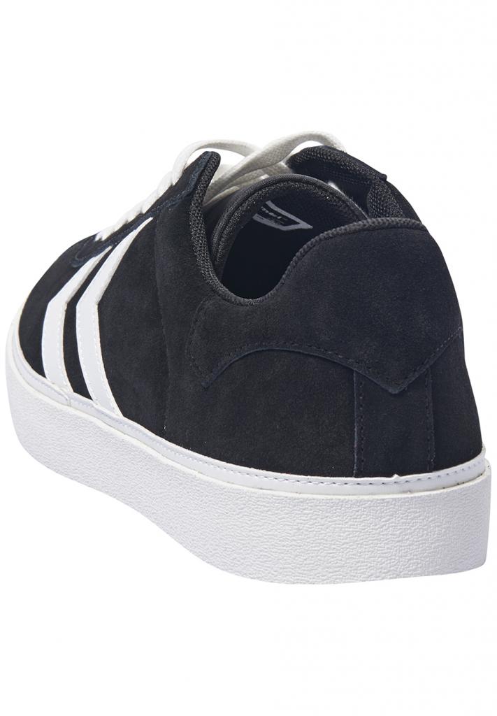 Кеды DIAMANT SUEDE 064-382-2001-46 Взрослые Мужской ЧЕРНЫЙ
