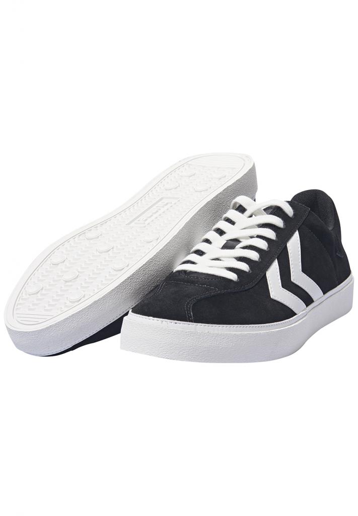 Кеды DIAMANT SUEDE 064-382-2001-46 Взрослые Мужской ЧЕРНЫЙ