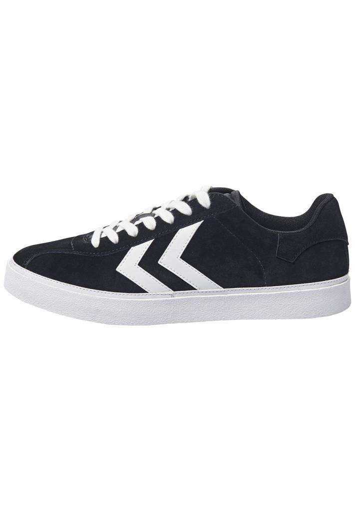 Кеды DIAMANT SUEDE 064-382-2001-46 Взрослые Мужской ЧЕРНЫЙ