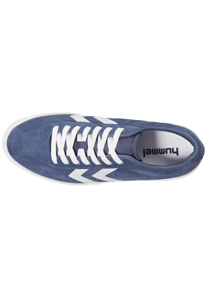 Кеды DIAMANT SUEDE 064-382-8588-46 Взрослые Мужской СИНИЙ