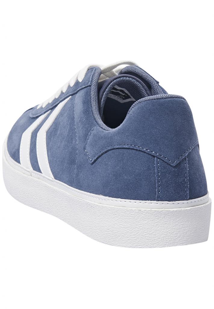 Кеды DIAMANT SUEDE 064-382-8588-46 Взрослые Мужской СИНИЙ