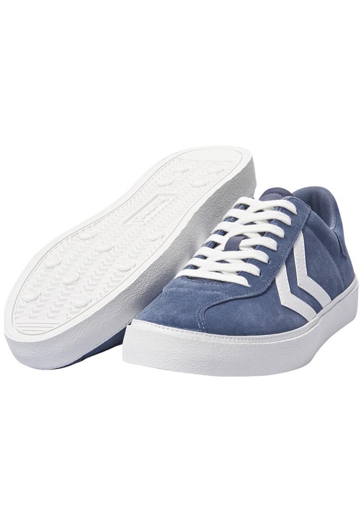 Кеды DIAMANT SUEDE 064-382-8588-46 Взрослые Мужской СИНИЙ