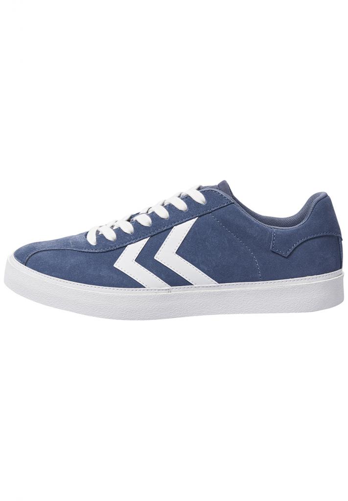 Кеды DIAMANT SUEDE 064-382-8588-46 Взрослые Мужской СИНИЙ