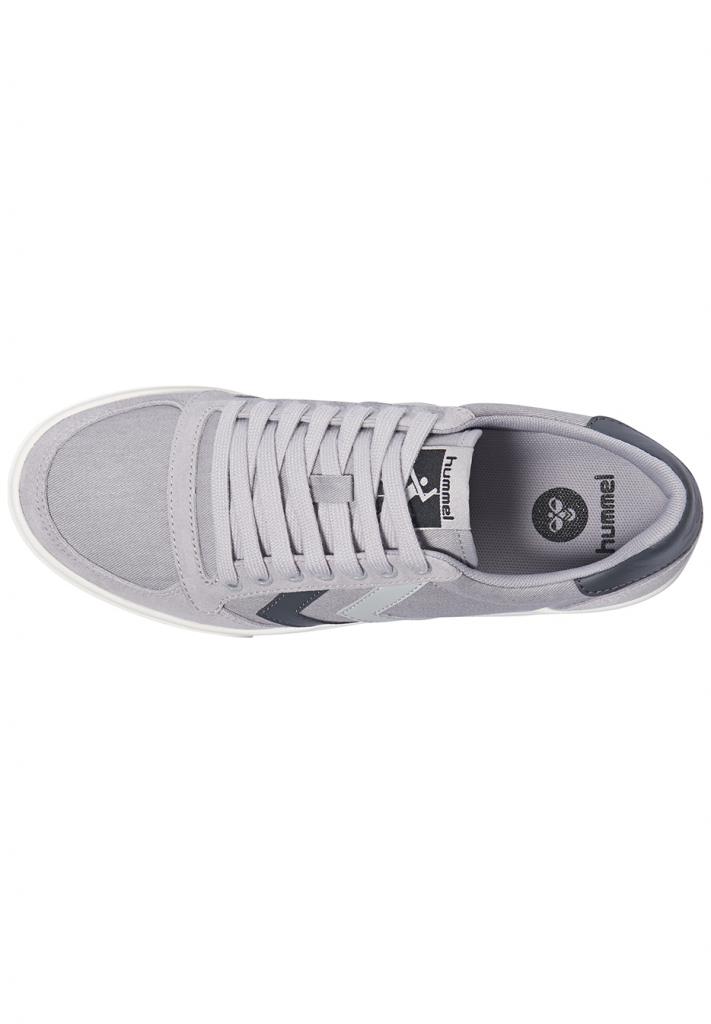 Кеди низькі SLIMMER STADIL DUO CANVAS LOW 064-411-1100-43 Дорослі Чоловіча СІРИЙ
