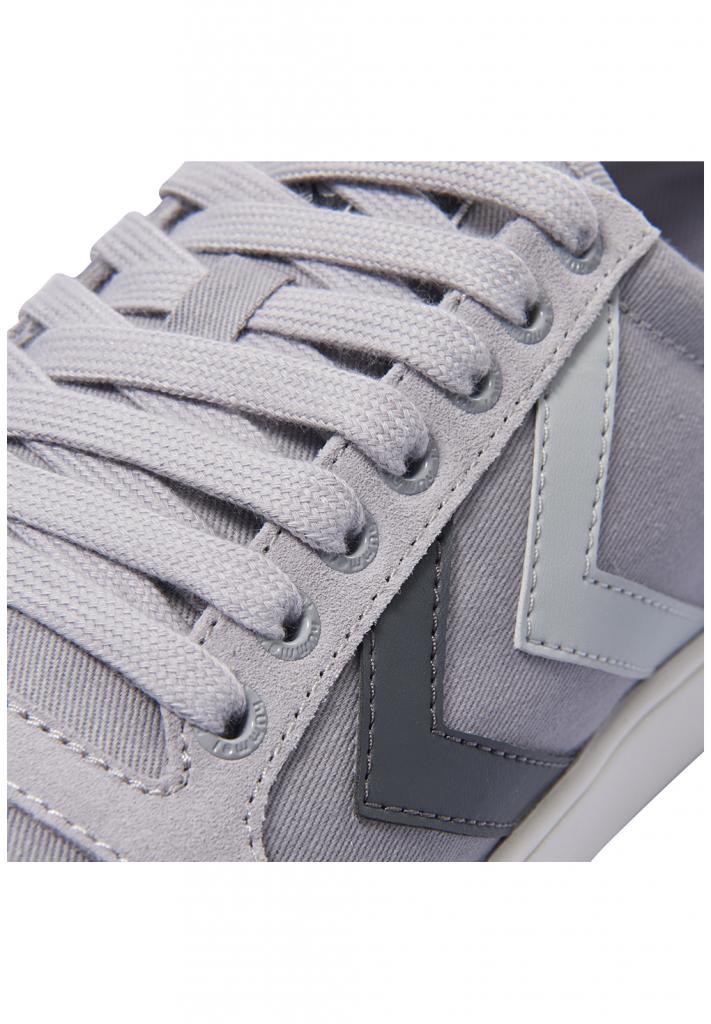 Кеди низькі SLIMMER STADIL DUO CANVAS LOW 064-411-1100-43 Дорослі Чоловіча СІРИЙ