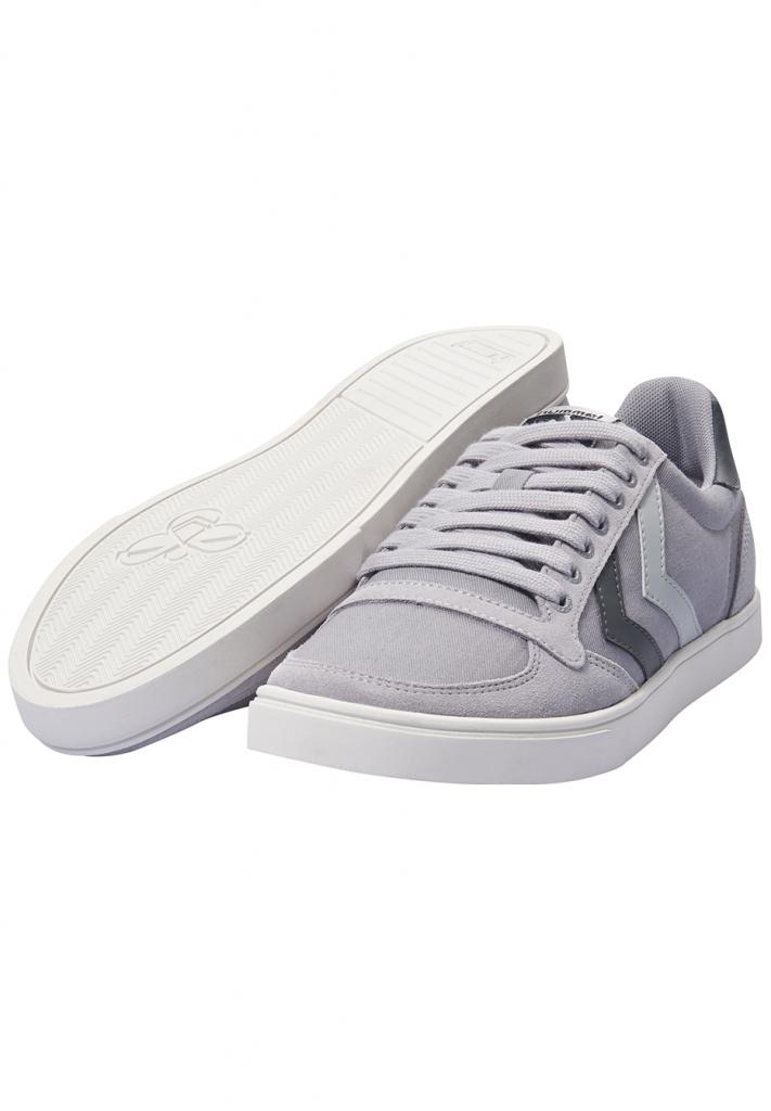 Кеди низькі SLIMMER STADIL DUO CANVAS LOW 064-411-1100-43 Дорослі Чоловіча СІРИЙ