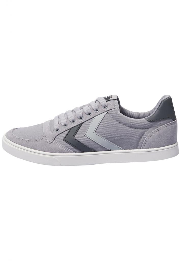Кеди низькі SLIMMER STADIL DUO CANVAS LOW 064-411-1100-43 Дорослі Чоловіча СІРИЙ