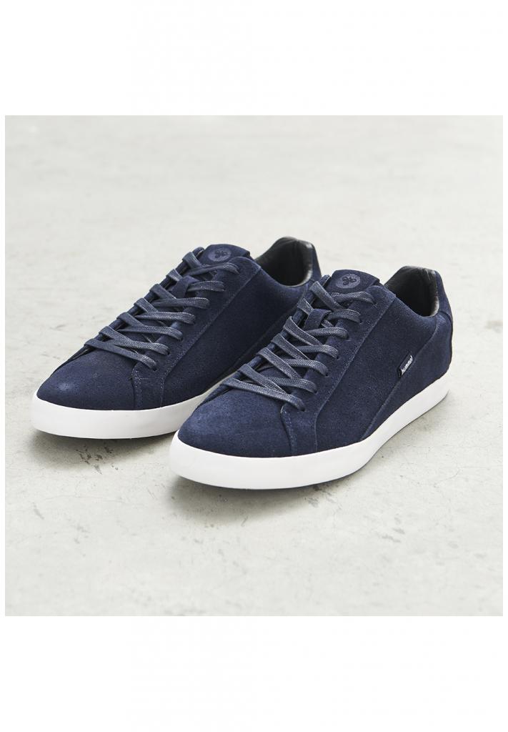 Кеды низкие CROSS COURT 064-387-7666-40 Взрослые Мужской ТЕМНО-СИНИЙ