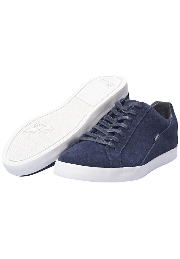 Кеды низкие CROSS COURT 064-387-7666-40 Взрослые Мужской ТЕМНО-СИНИЙ