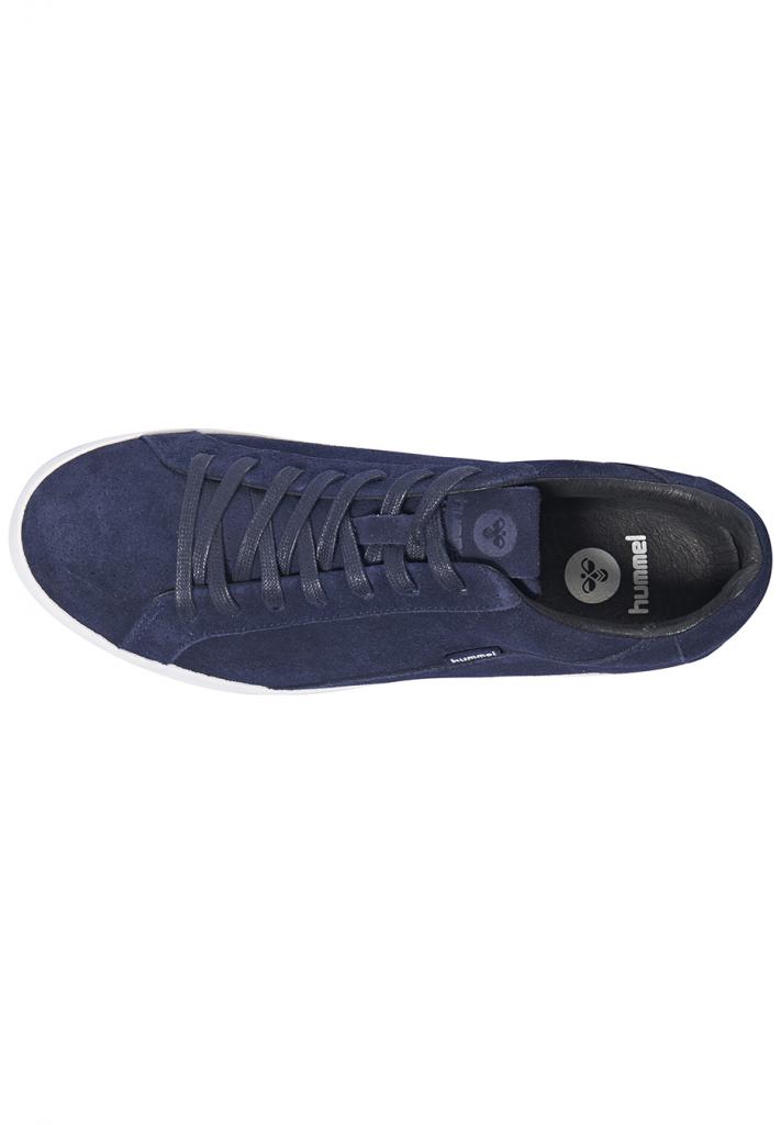 Кеди низькі CROSS COURT 064-387-7666-42 Дорослі Чоловіча ТЕМНО-СИНІЙ