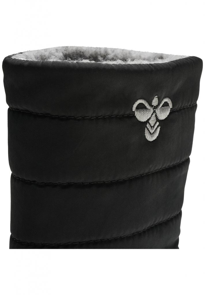 Сапоги детские PUFFER BOOT JR 206-860-2001-36 Взрослые;Подростки и дети Женский ЧЕРНЫЙ