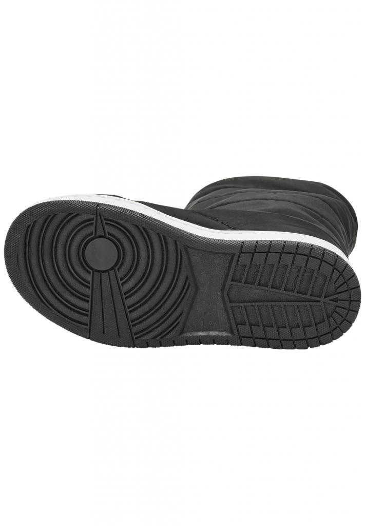 Сапоги детские PUFFER BOOT JR 206-860-2001-36 Взрослые;Подростки и дети Женский ЧЕРНЫЙ